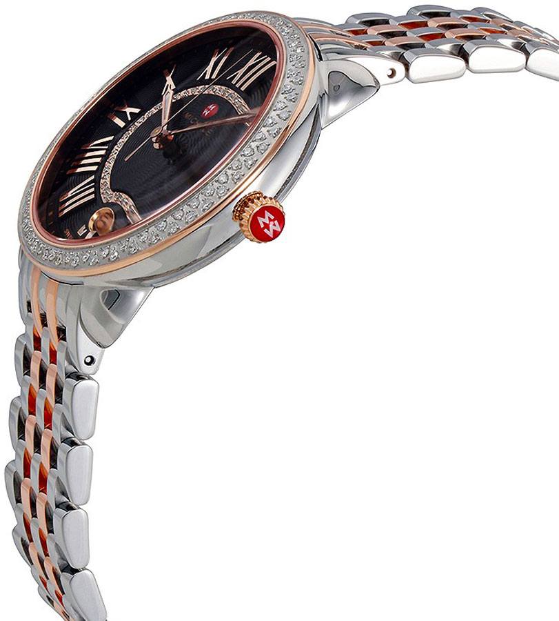 Michele Serein Mid Diamond Women's Watch MWW21B000094