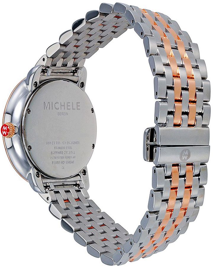 Michele Serein Mid Diamond Women's Watch MWW21B000094