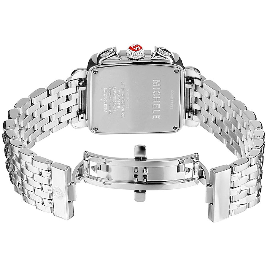 Michele Signature Deco Women's Watch MWW06P000287