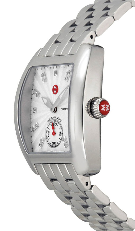 Michele Urban Mini Women's Fashion Luxury Watch MWW02A000502