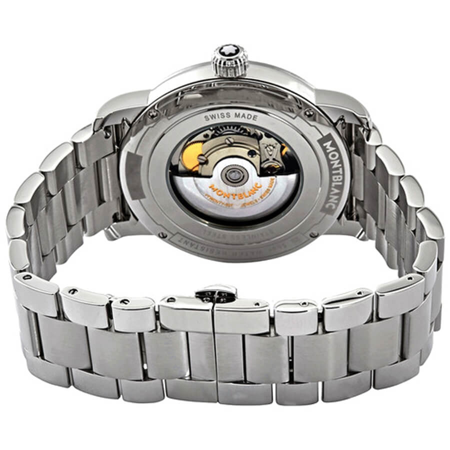 MontBlanc 4810 Automatic Date Men's Watch 115935