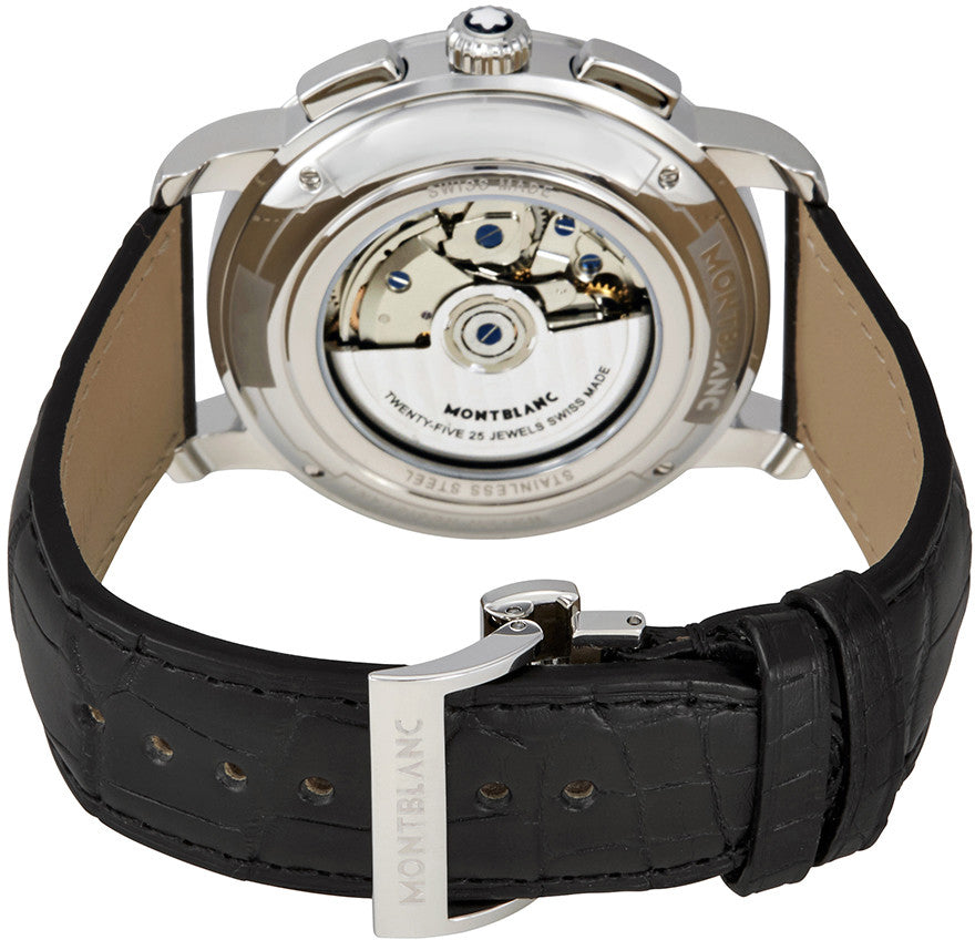 MontBlanc 4810 Chronograph Automatic Men's Watch 114855