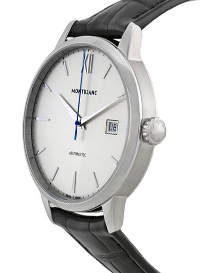 MontBlanc Heritage Spirit Date Automatic Men's Watch 111622