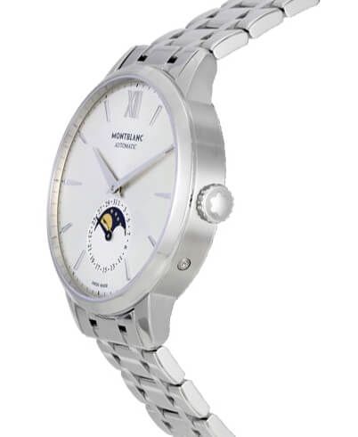 MontBlanc Heritage Spirit Moonphase Men's Watch 111184