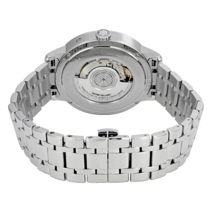 MontBlanc Heritage Spirit Moonphase Men's Watch 111184