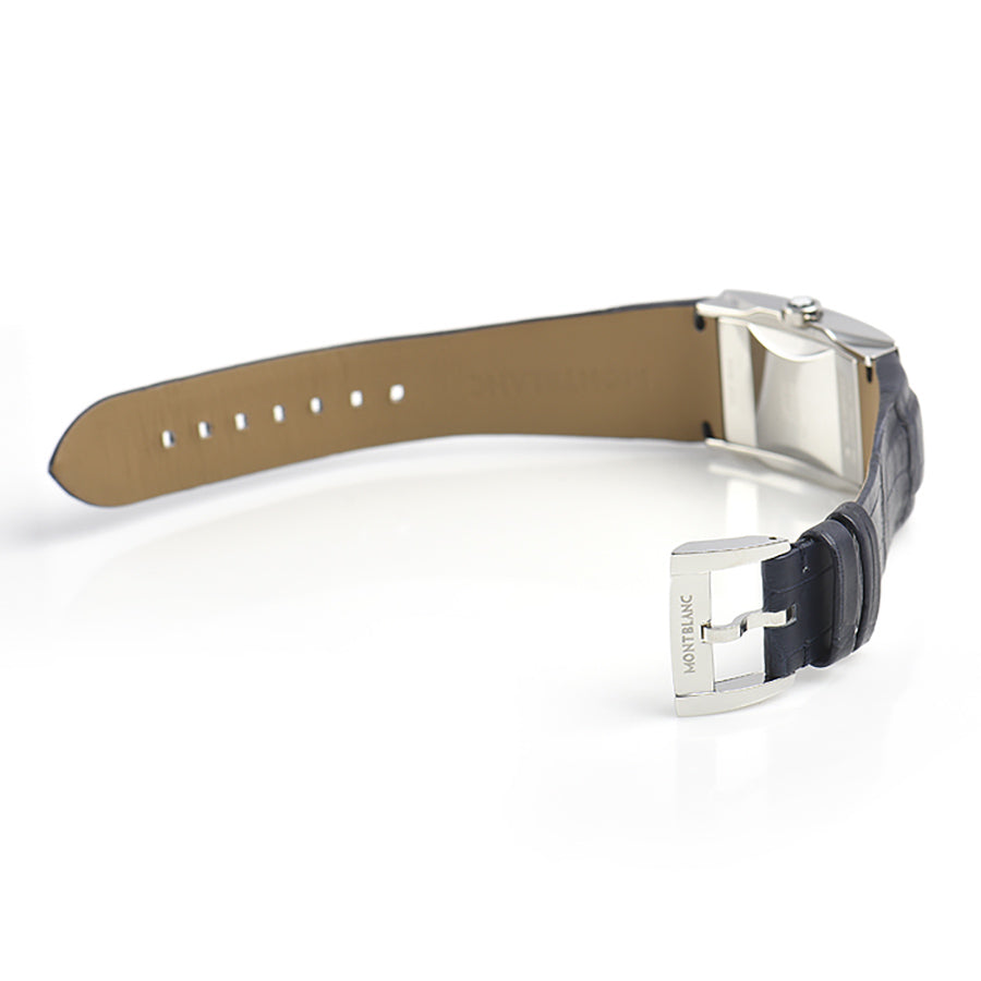 MontBlanc Profile Elegance Pearl Black Dial Women's Fashion Watch 104294