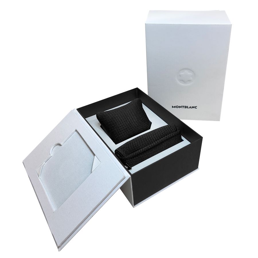 MontBlanc Star Legacy 32mm Small Second Women's Watch 118534