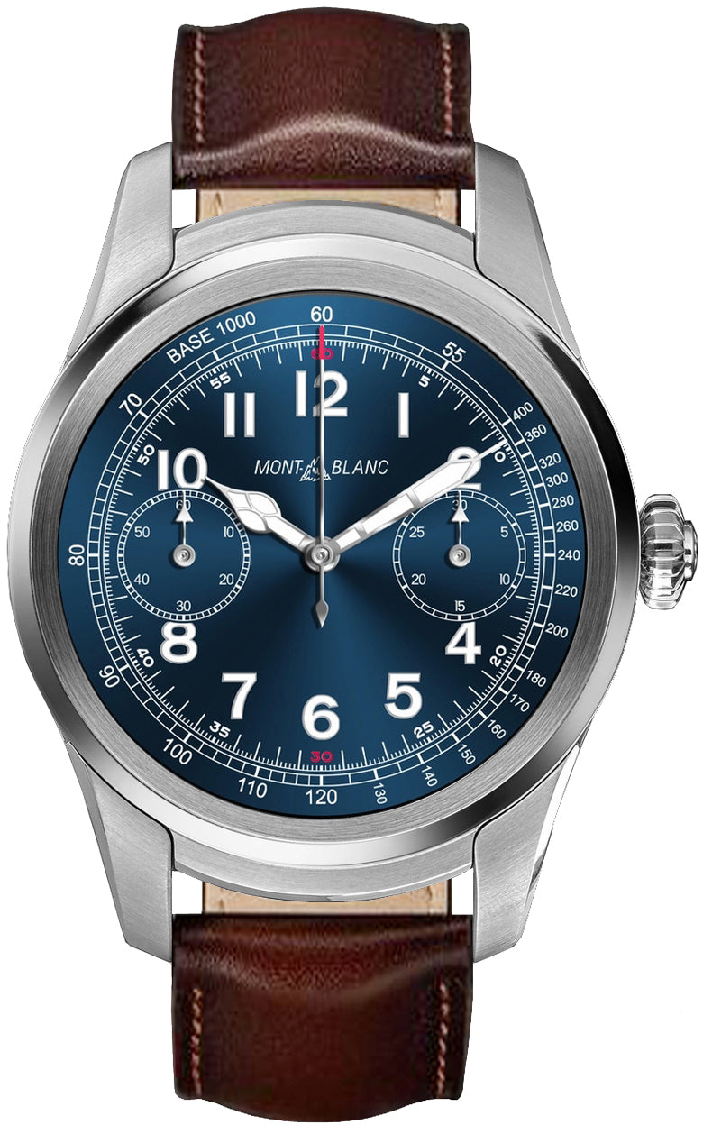 MontBlanc Summit Smartwatch 117535
