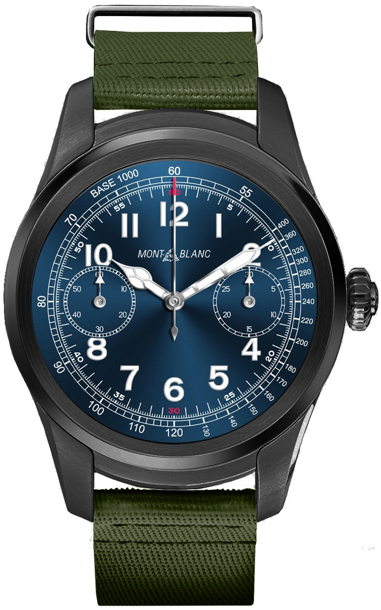 MontBlanc Summit Smartwatch 117539