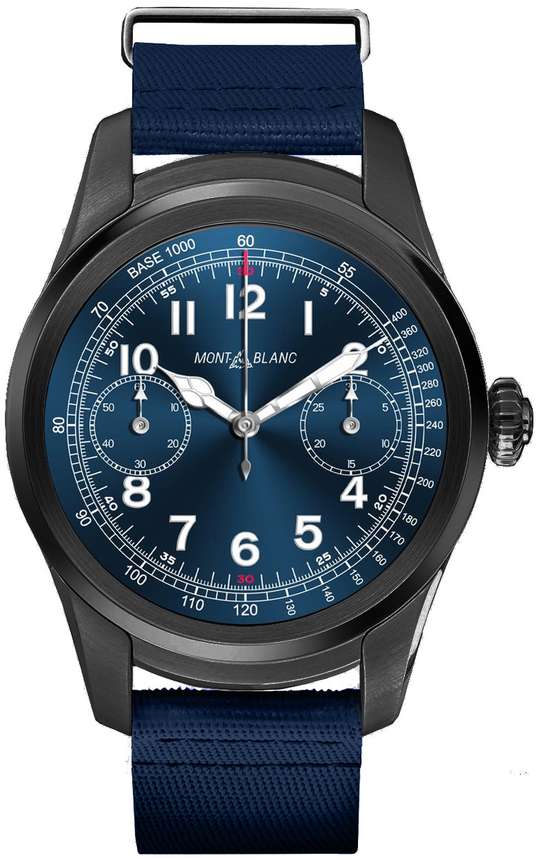 MontBlanc Summit Smartwatch 117540