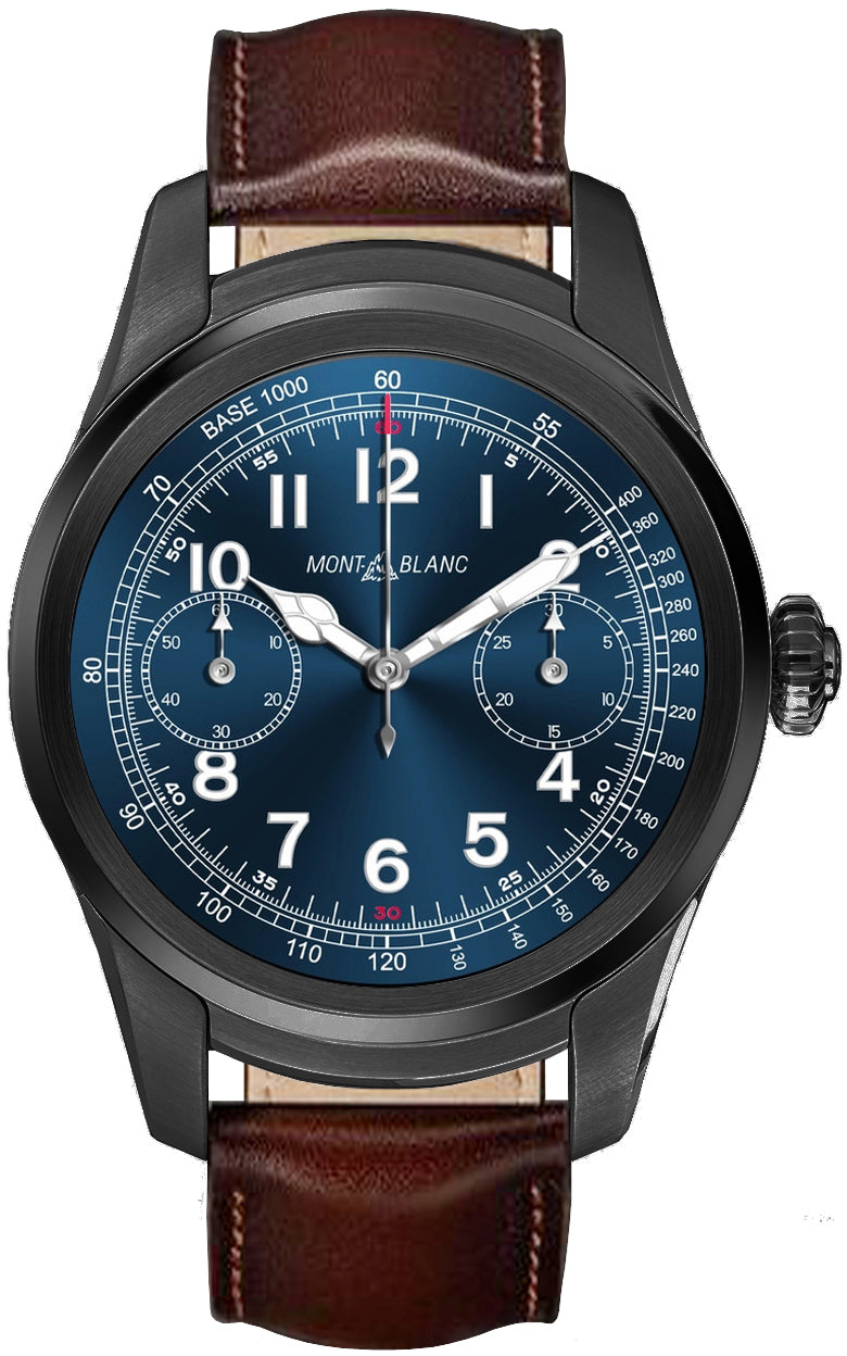 MontBlanc Summit Smartwatch 117542