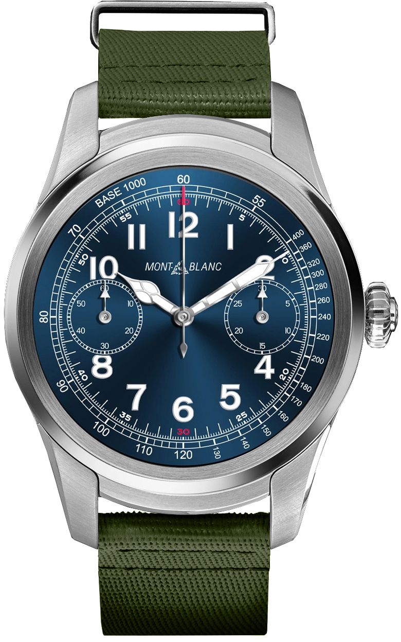 MontBlanc Summit Smartwatch 117740