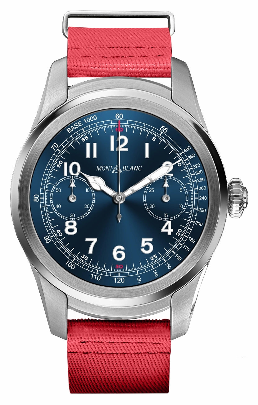 MontBlanc Summit Smartwatch 117742