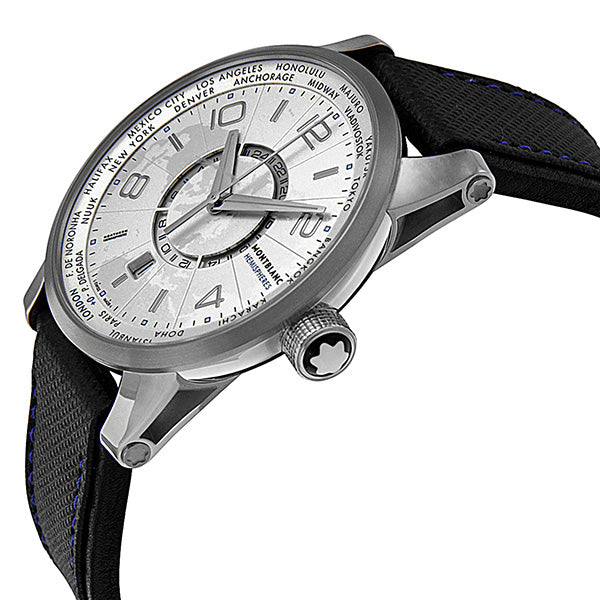MontBlanc TimeWalker 108955