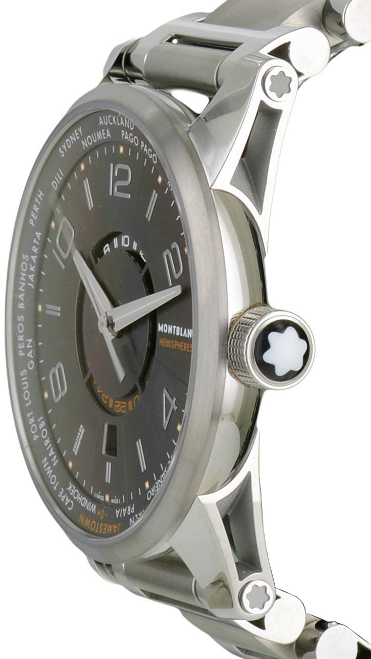 MontBlanc TimeWalker 108956