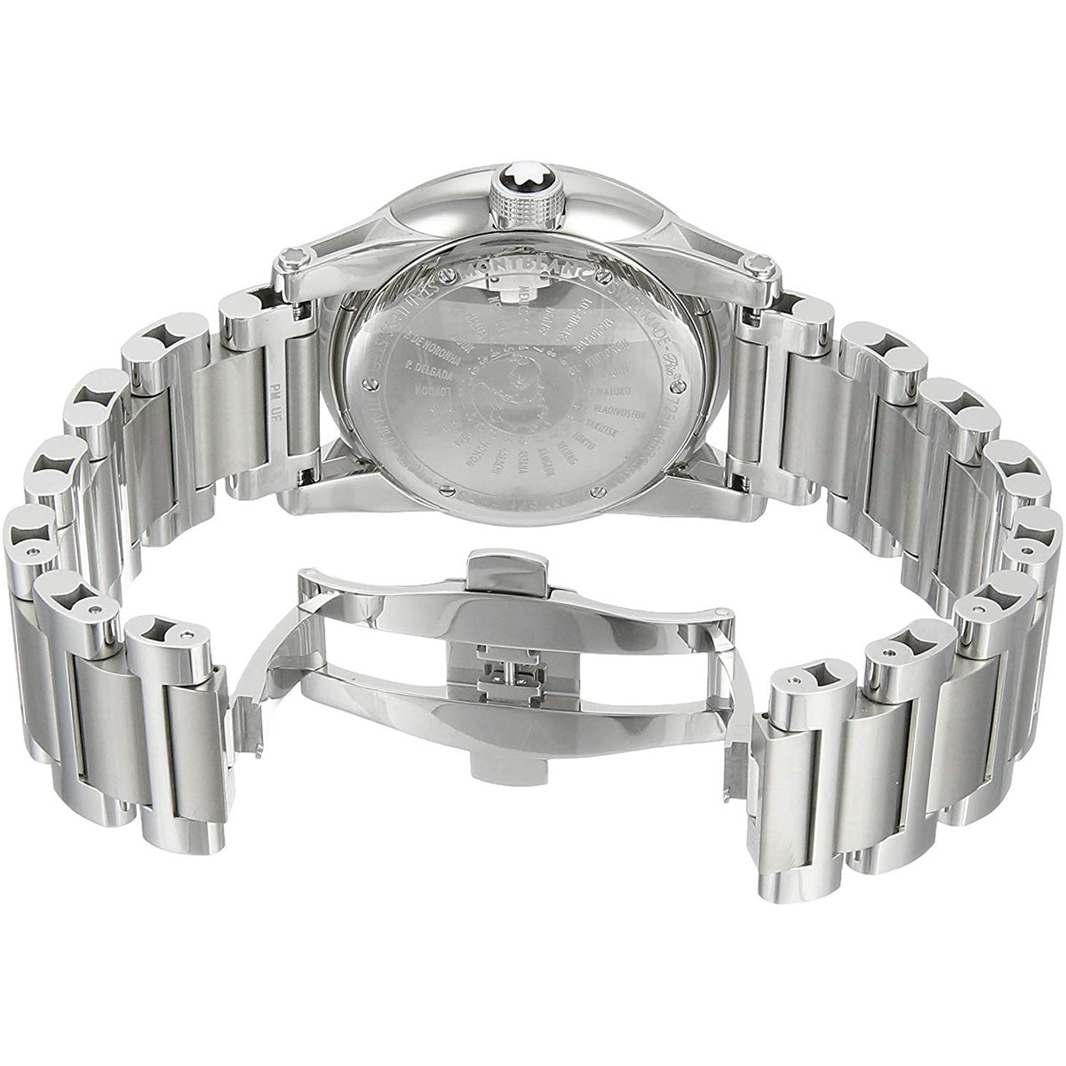 MontBlanc TimeWalker 108956