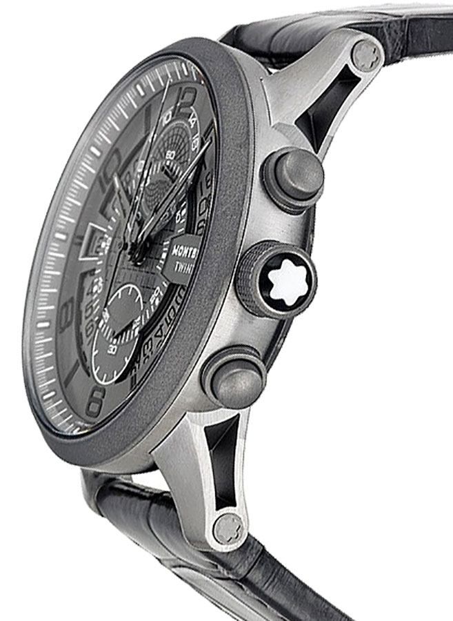 MontBlanc TimeWalker Chronograph Limited Edition Men's Watch 107338