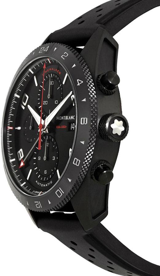 MontBlanc TimeWalker Chronograph 116101