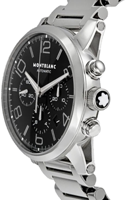 MontBlanc TimeWalker Chronograph Men's Watch 9668