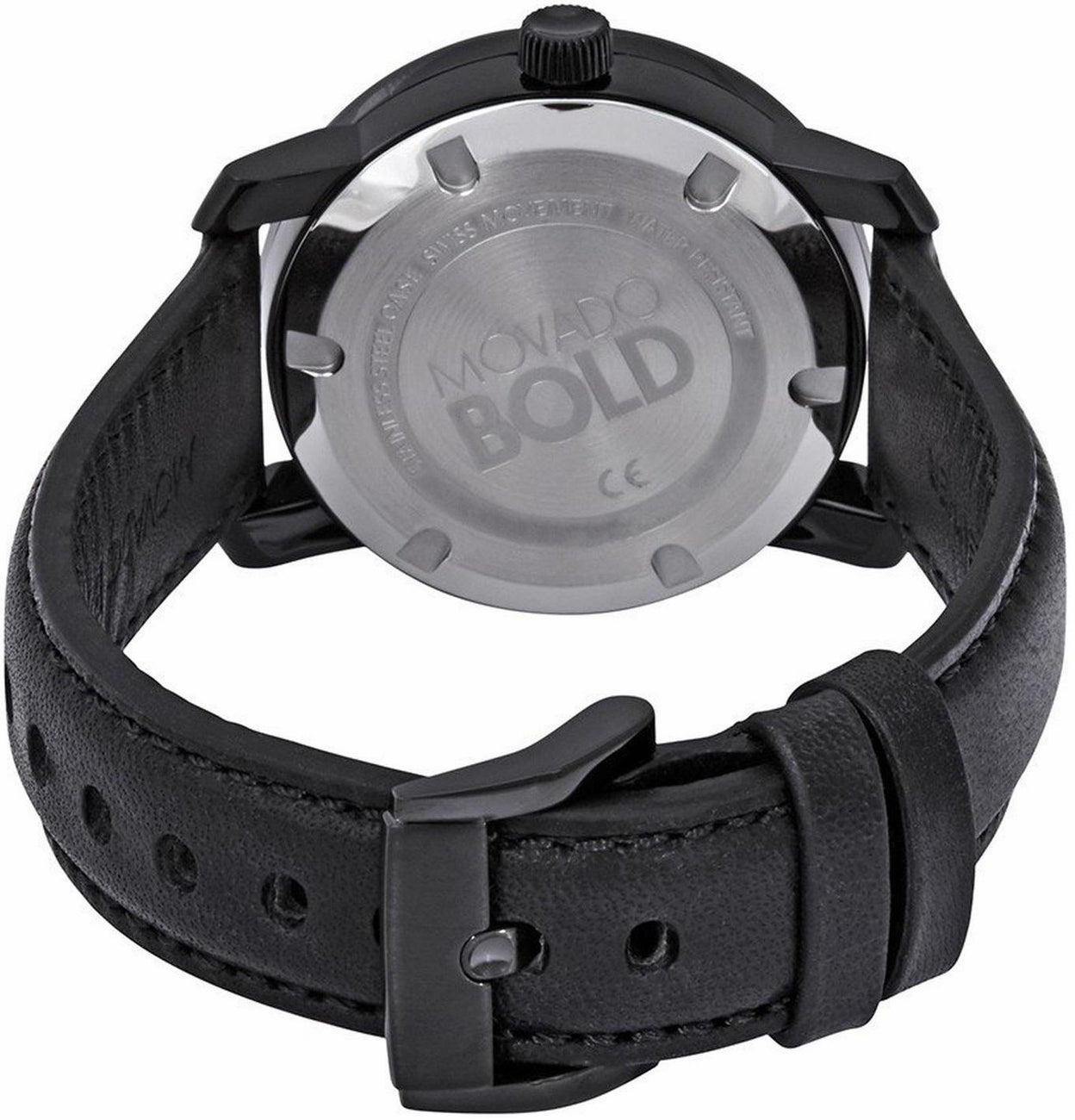 Movado Bold Black 3600527