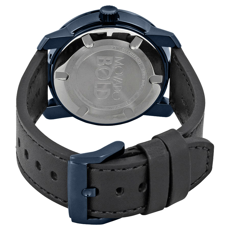 Movado Bold Blue Men's Watch 3600408