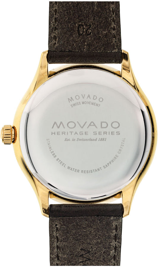 Movado Heritage 3650003