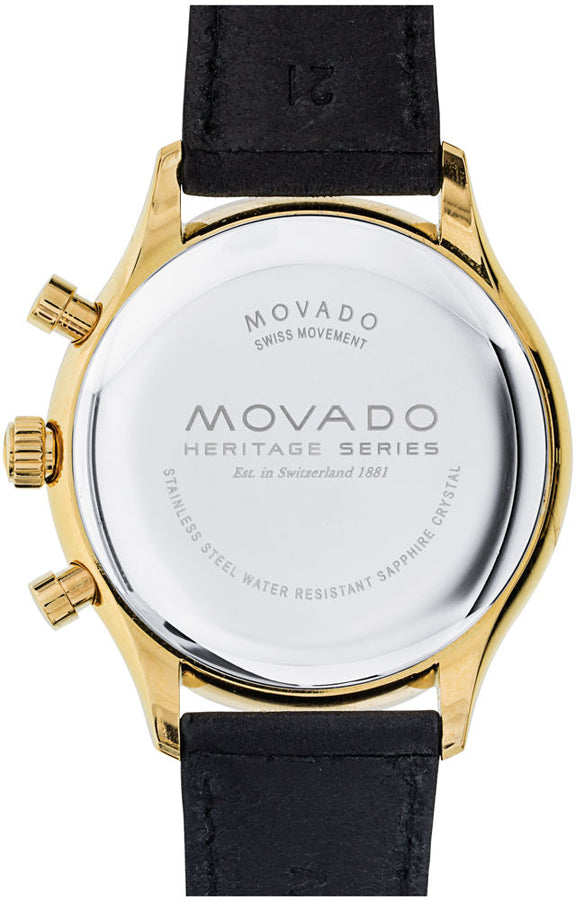 Movado Heritage 3650006