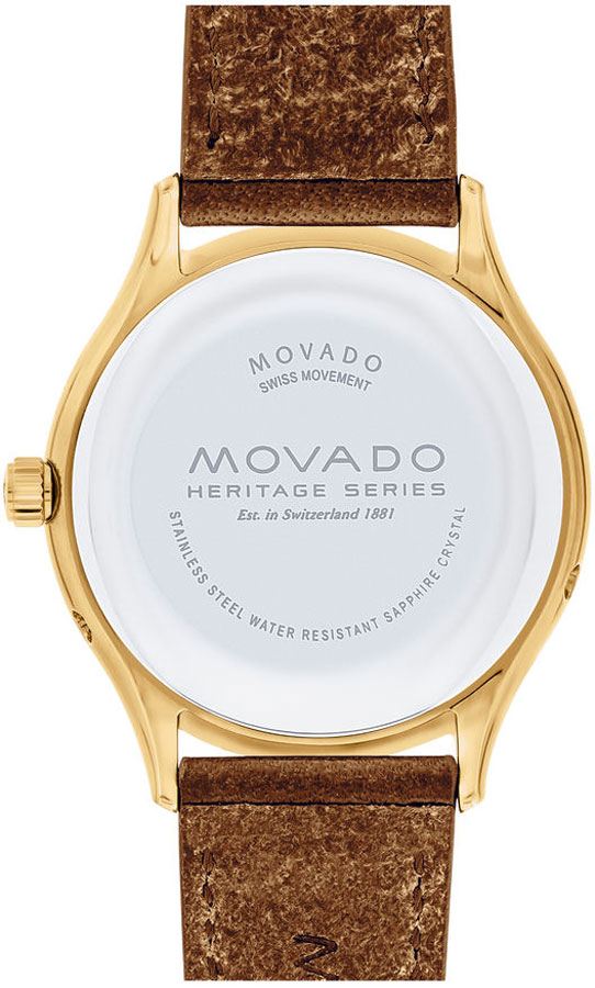 Movado Heritage 3650010