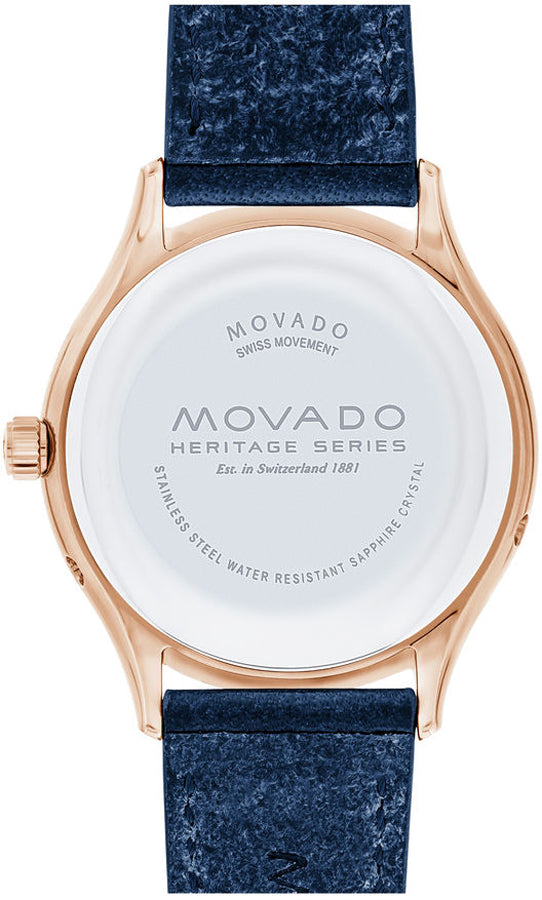 Movado Heritage 3650011