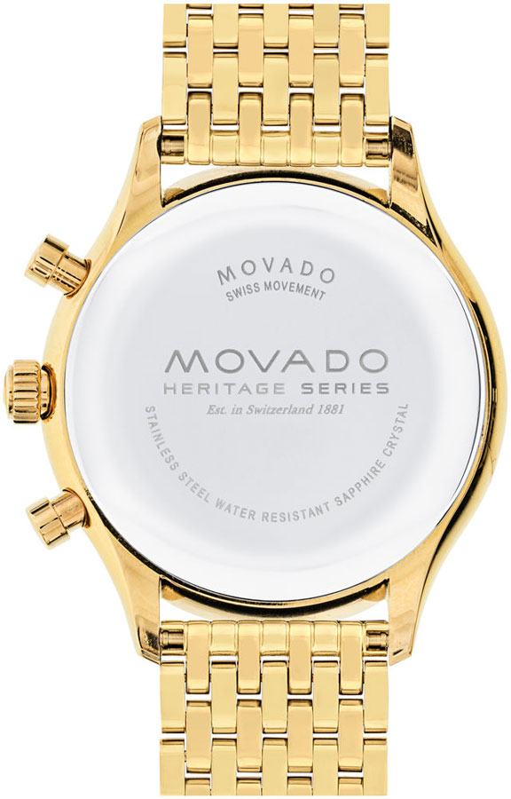 Movado Heritage 3650015