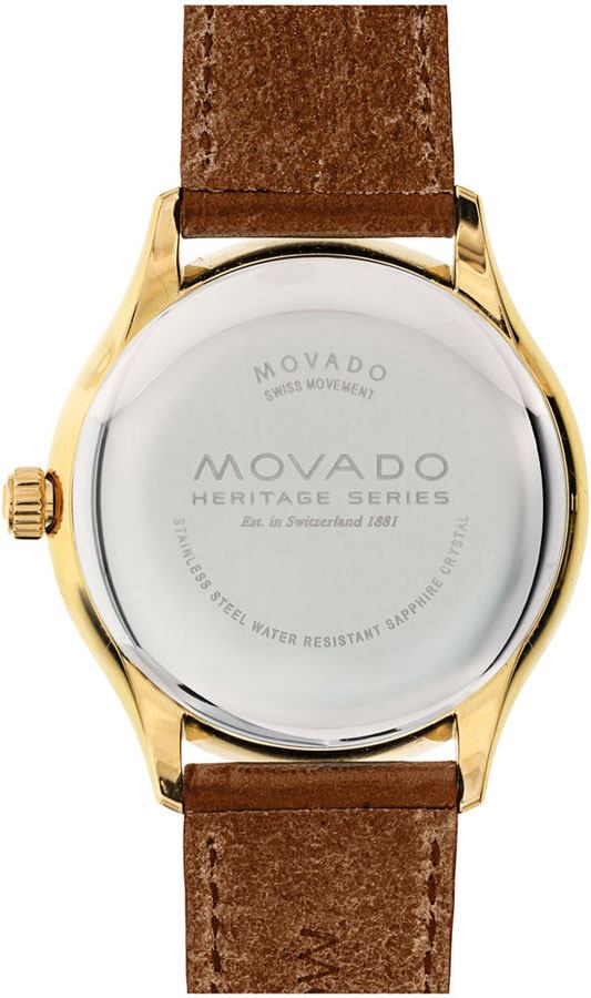 Movado Heritage 3650028
