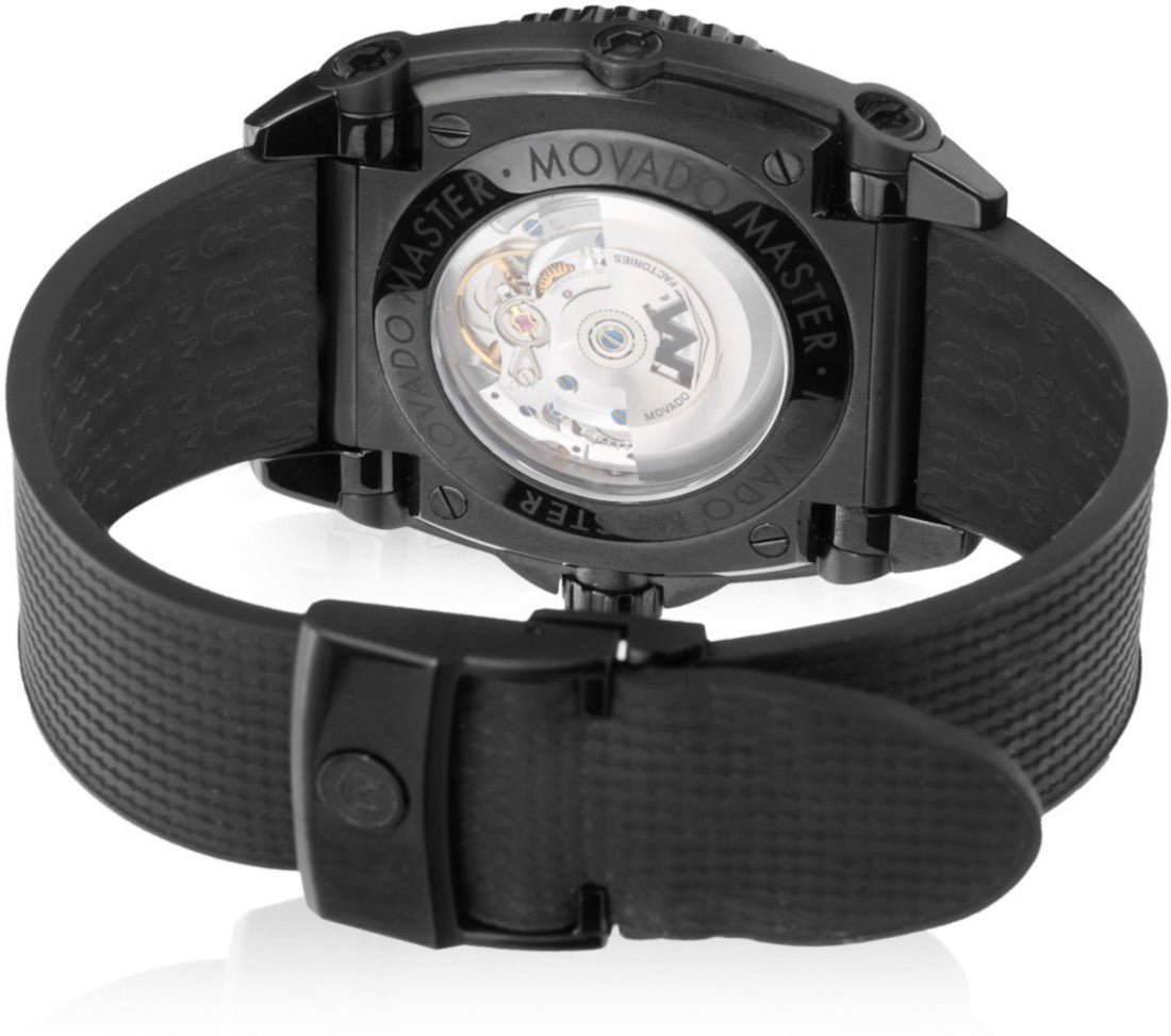 Movado Master 0606363