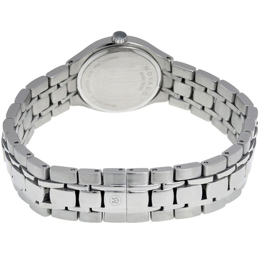 Movado Museum Black Dial Women's Watch 0606368