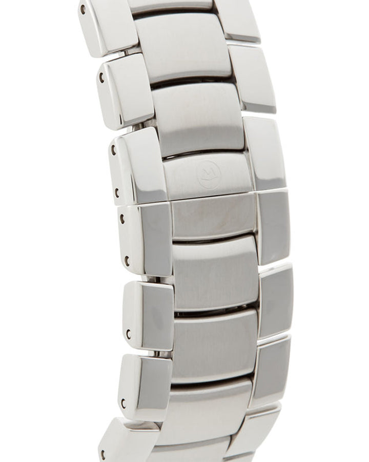 Movado Serio Black Dial Watch for Men 0607283