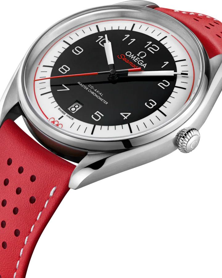Omega Seamaster Olympic Official Timekeeper Limited Edition Men's Watch 522.32.40.20.01.004