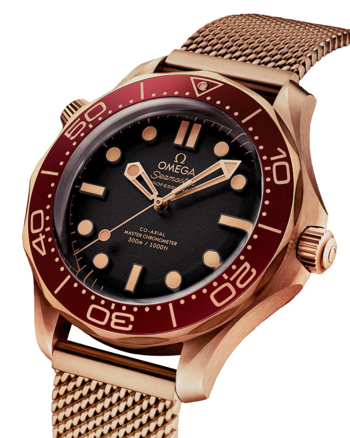Omega Seamaster Diver 300M Men's Watch 210.90.42.20.01.003