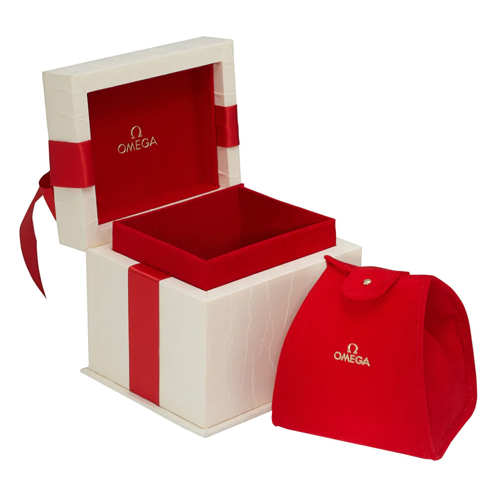 Omega Seamaster Aqua Terra Black Dial Gold & Steel Women's Watch 231.20.34.20.01.004