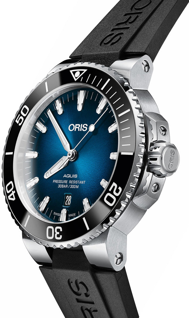 Oris Aquis Clipperton Limited Editiion 73377304185RS