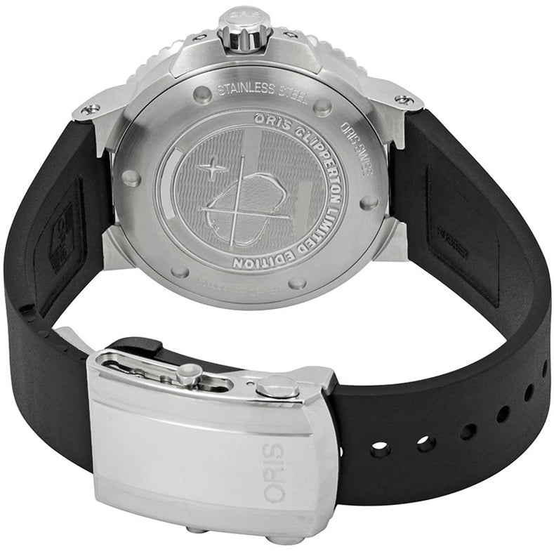 Oris Aquis Clipperton Limited Editiion 73377304185RS