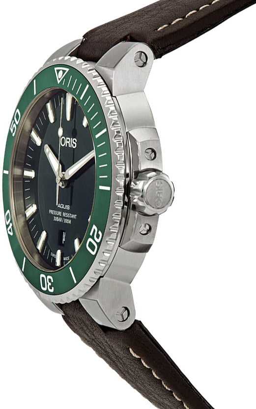 Oris Aquis Date 73377304157LS