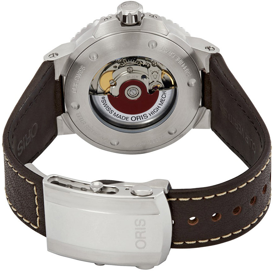 Oris Aquis Date 73377304157LS