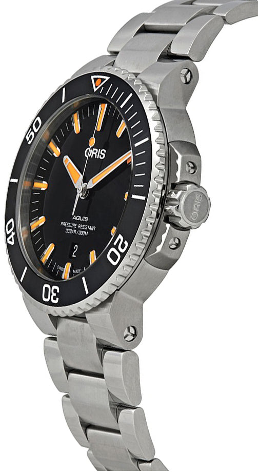 Oris Aquis Date Men's Watch 73377304159MB