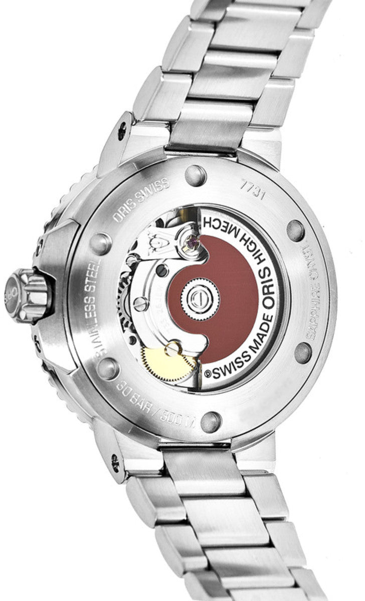 Oris Aquis Date Men's Watch 73377304159MB