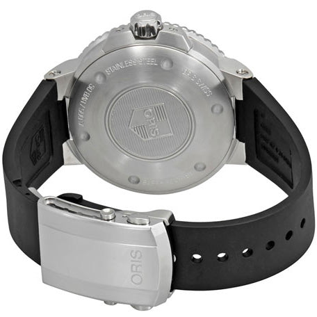 Oris Aquis Small Second, Date Men's Watch 74377334135RS