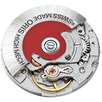 Oris Aquis Small Second, Date Men's Watch 74377334135RS