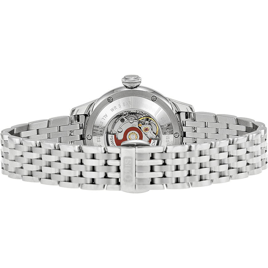 Oris Artelier Date Diamonds 56176874951MB