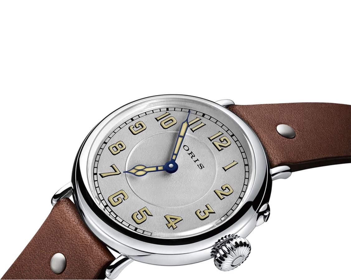 Oris Big Crown 1917 Limited Edition Men's Watch 73277364081LS