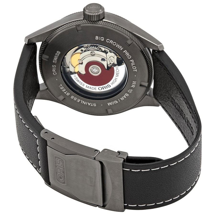 Oris Big Crown ProPilot Big Day Date Men's Watch 75276984264LS