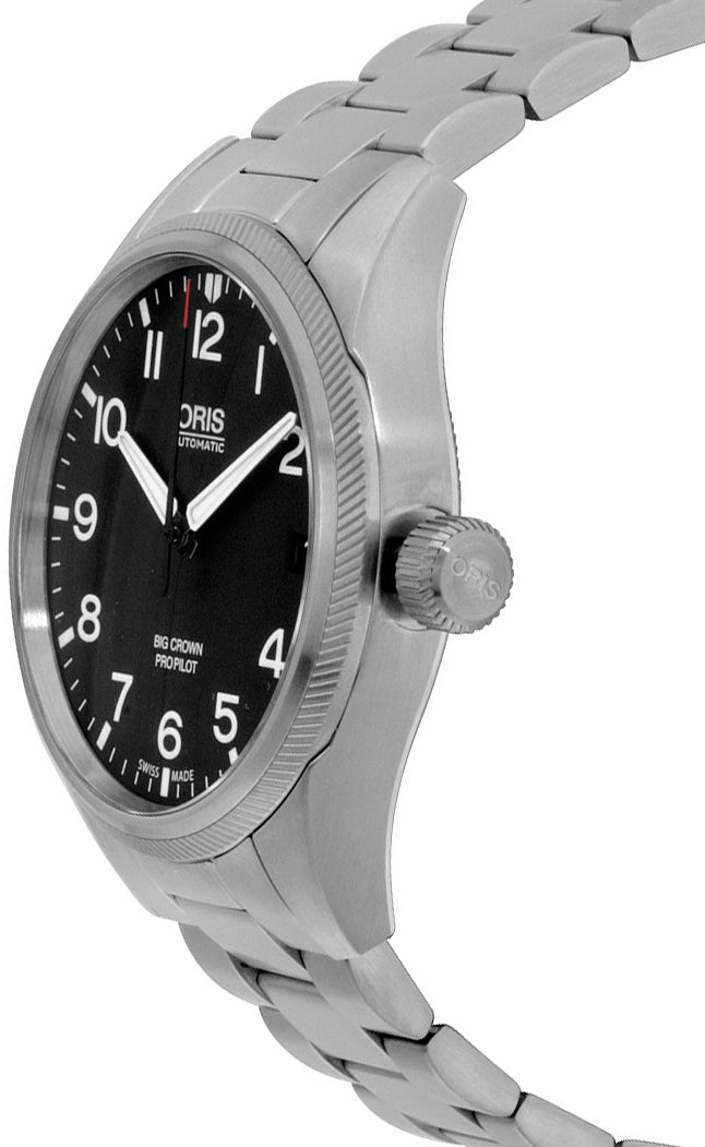 Oris Big Crown ProPilot Date Men's Watch 75176974164MB