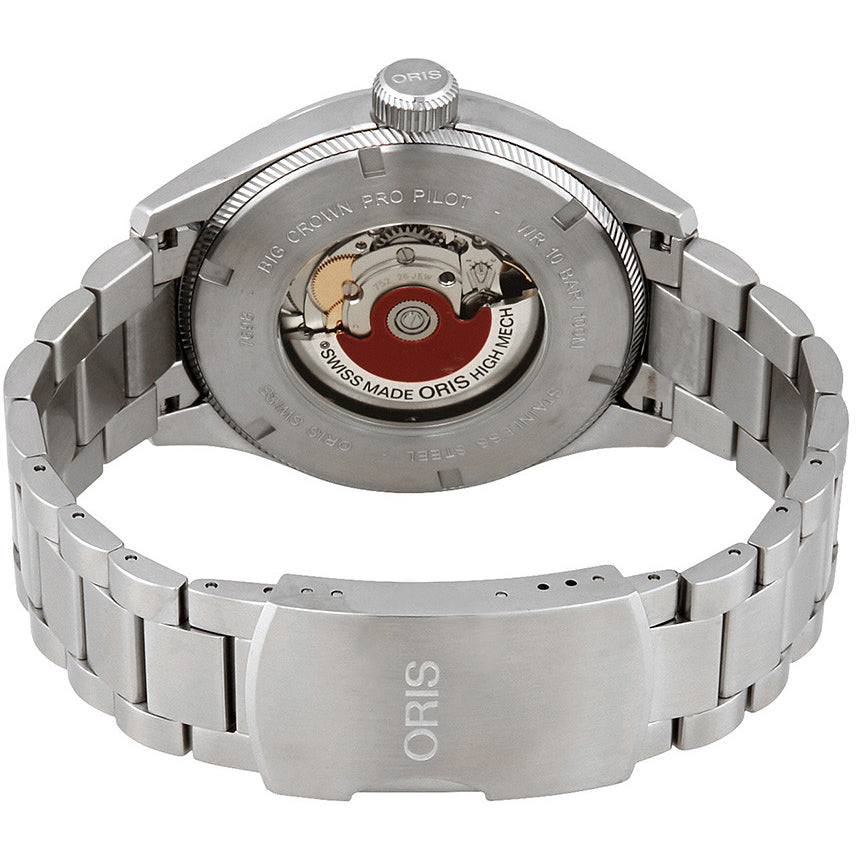 Oris Big Crown ProPilot Day Date Men's Watch 75276984065MB